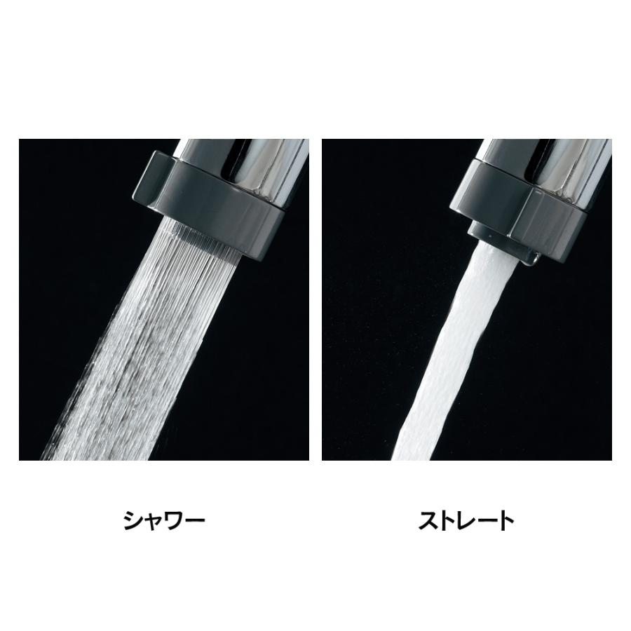 即日・当日出荷】カクダイ 151-013 2ハンドル混合栓（シャワーつき