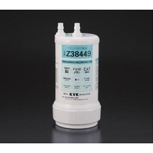 KVK Z38449 KVK ビルトイン浄水器用 浄水器用カートリッジ(取替 KVK Z38449 KVK ビルトイン浄水器用 浄水器用カートリッジ(取替