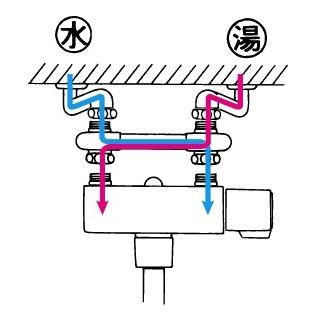 KVK Z458-2 KVK 水栓部品 逆配管ソケット : 住設堂.com - 通販