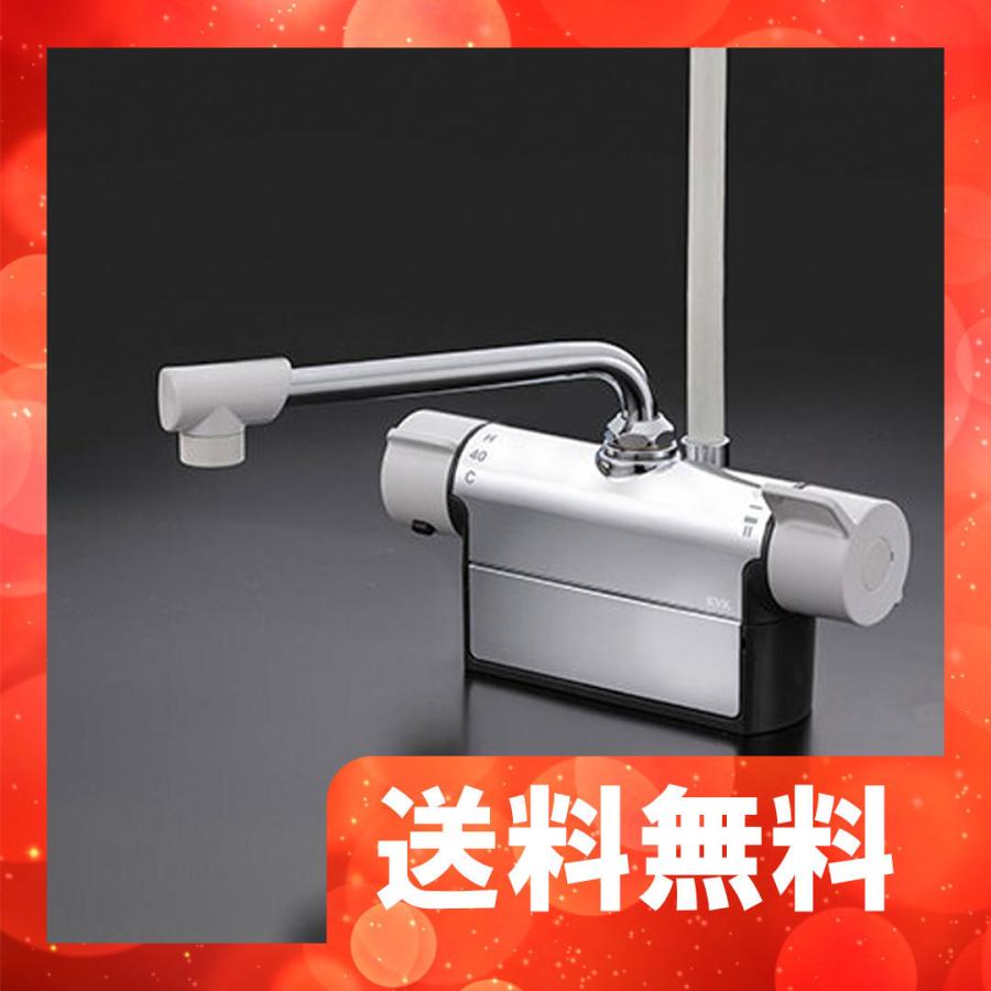 Ftb0dp8r2 デッキ形サーモスタット式シャワー 取付ピッチ85mm 240mmパイプ付 Kvkftb0dp8r2ならショッピング ランキングや口コミも豊富なネット通販 更にお得なpaypay残高も スマホアプリも充実で毎日どこからでも気になる商品をその場でお求めいただけます