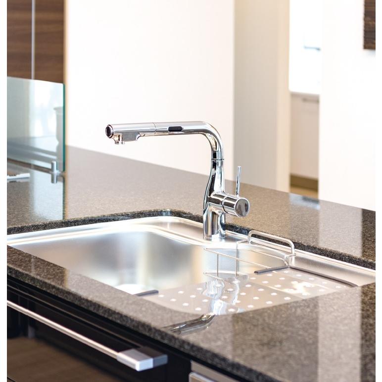 KVK KM111CL キッチン用混合水栓シングルレバー 定価27600円 KVK KM111CL キッチン用混合水栓シングルレバー 定価27600円 KVK