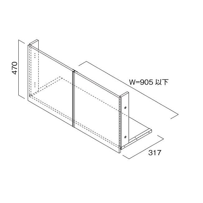 【値下げ】南海プライウッド トイレ上部収納 TJHD-CW-A 扉付き 楽天市場】トイレ上部収納 TJHD-CW-A （トイレ収納、リフォーム