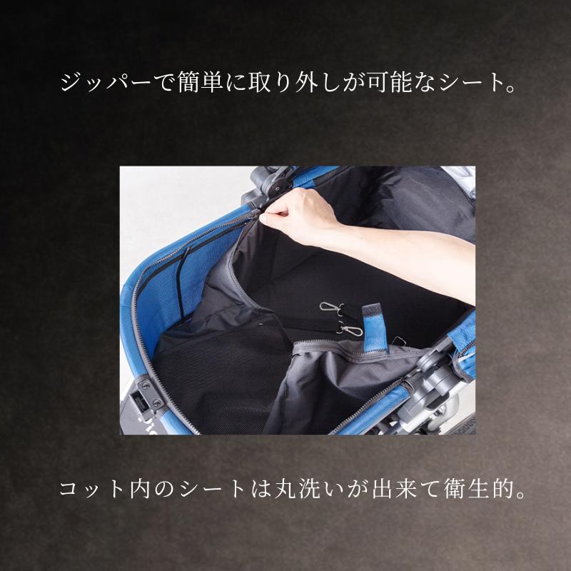 新商品】ピッコロカーネ FORTE フォルテ 耐荷重30kg Piccolo Cane K