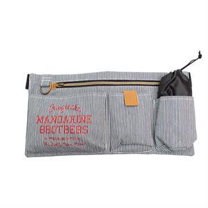 マンダリンブラザーズ MANDARINE BROTHERS（マンダリンブラザーズ） ウォーキングエプロン