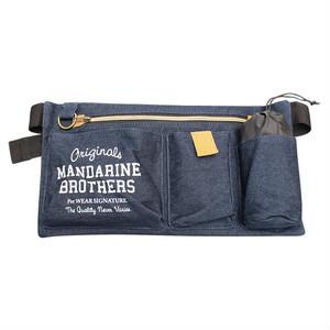 マンダリンブラザーズ MANDARINE BROTHERS（マンダリンブラザーズ） ウォーキングエプロン