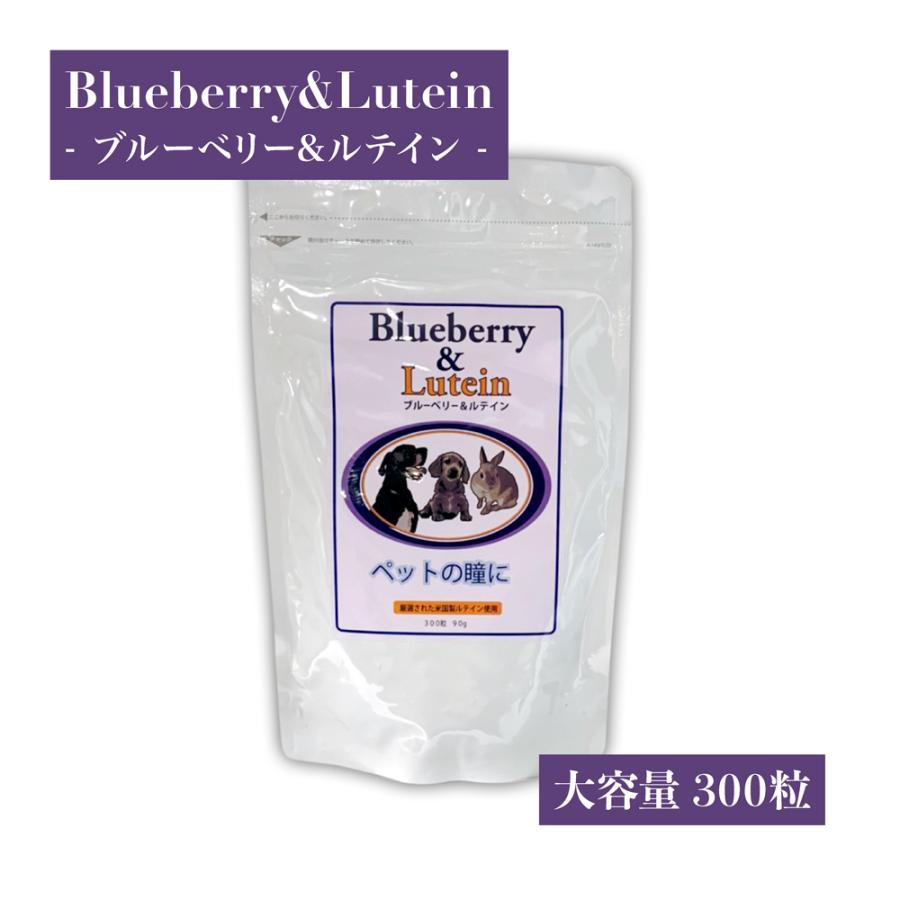 ペットの瞳にブルーベリー ルテイン サプリメント 白内障予防 アイケア Blueberrylutein300 K Wan 通販 Yahoo ショッピング