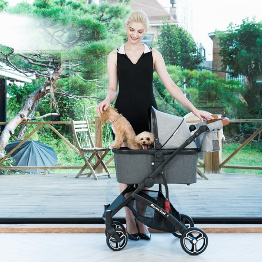 2022年新モデル ピッコロカーネ カリーノ3 ペットカート