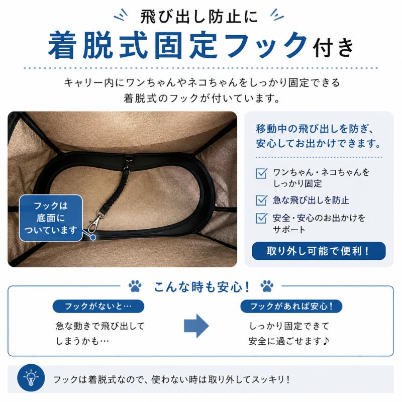 リュック型ペットキャリー LLトロリー付き (ブラウン）ペット　犬猫 Daisuki 犬猫用 デカリュック型 LLサイズ リュック型キャリー リュック