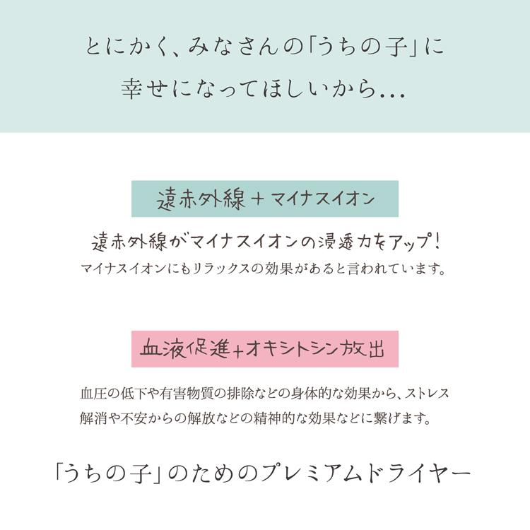 【正規品】セラミックドライヤー FEIL plus フェールプラス with pet |  | 09