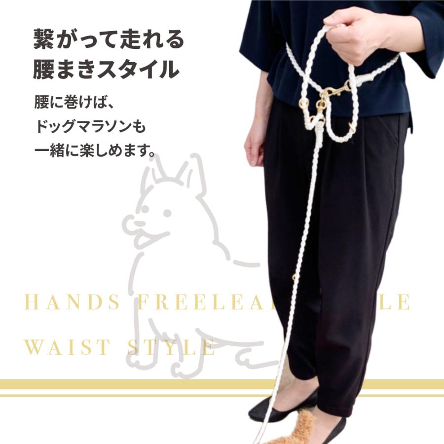 Lサイズ本体】ゴールド金具 ハンズフリーリード ゴールデンママ リード