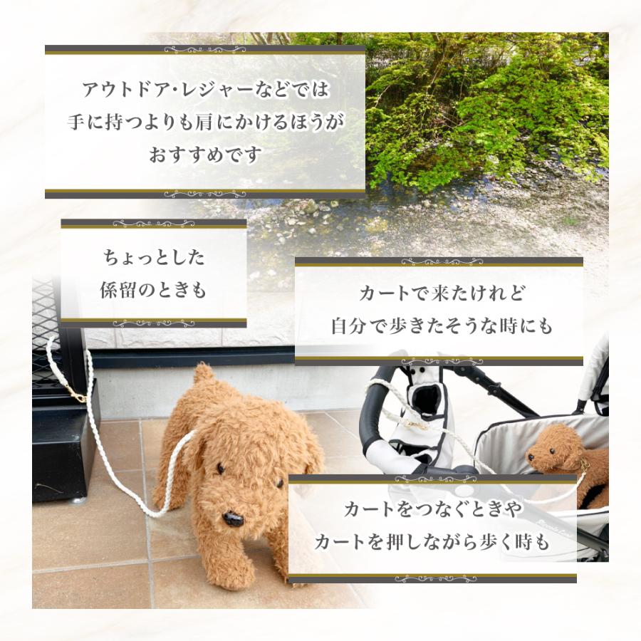 Sサイズ本体】ハンズフリーリード ゴールド金具 ゴールデンママ 限定