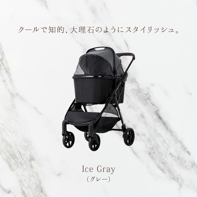 LIONA リオナ ファスナータイプ ピッコロカーネ ペットカート 