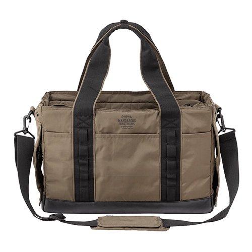 グラスゴーキャリートートバッグ MANDARINE BROTHERS GLASGOW CARRY
