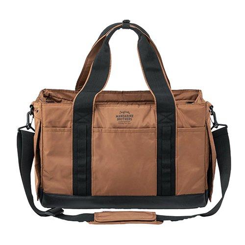 グラスゴーキャリートートバッグ MANDARINE BROTHERS GLASGOW