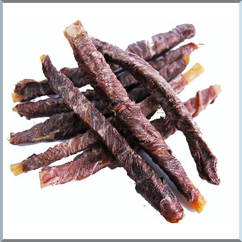 馬の木噛みを止める方法