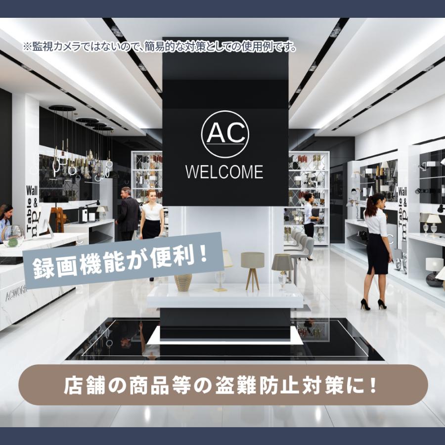 【新商品】お留守番カメラ ni-no ニーノ 日本メーカー製 温度計つき 