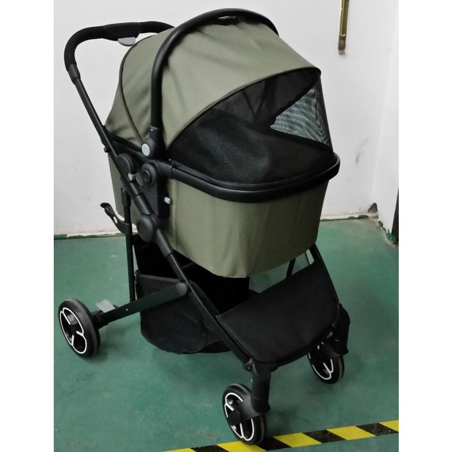 CARINO カリーノ ピッコロカーネ ペットバギー NUOVO ペットカート カリーノ