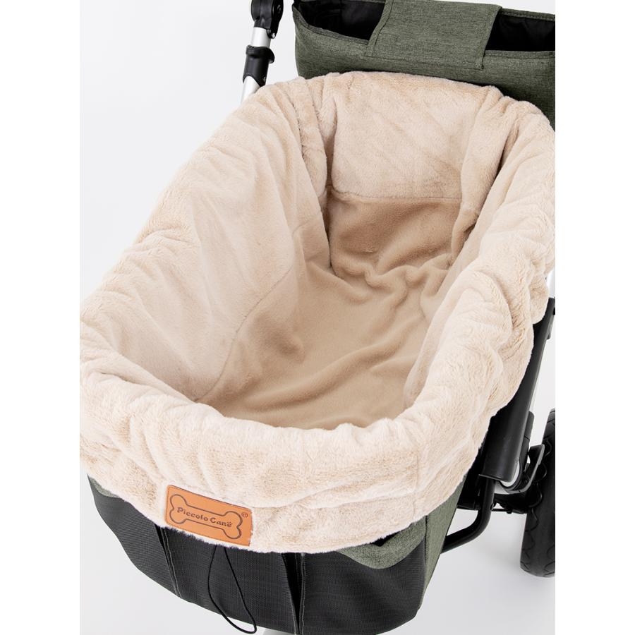 ピッコロカーネ カート用 コットカバー Piccolo Cane : K-wan ピッコロカーネ カート用 コットカバー Piccolo Cane : K-wan