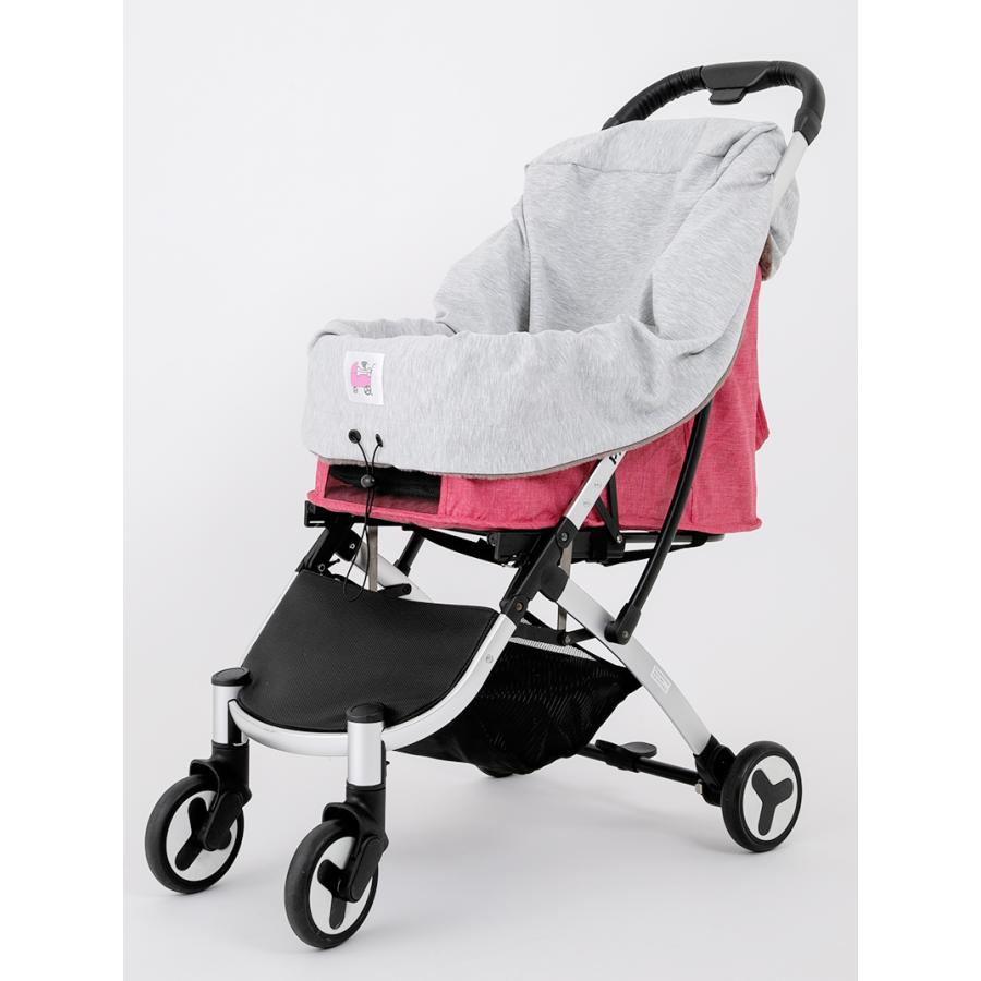 ピッコロカーネ カート用 コットカバー Piccolo Cane : K-wan ピッコロカーネ カート用 コットカバー Piccolo Cane : K-wan