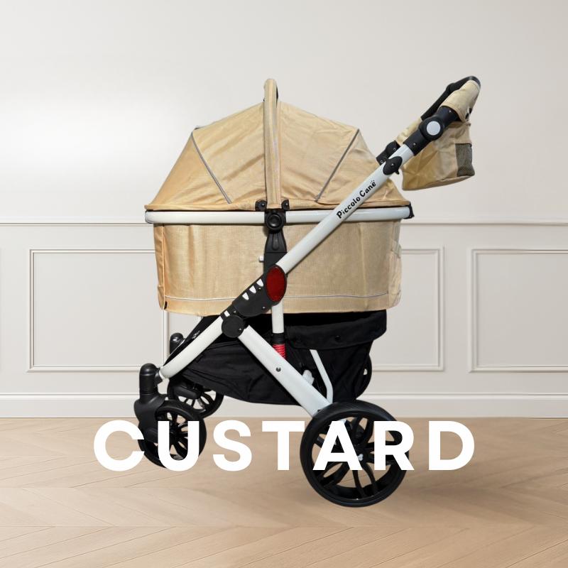 Piccolo Cane TANTO2 DG166ペットカート大型犬用 ベージュ 楽天市場】【ピッコロカーネ TANTO2 カスタム】タント2 限定