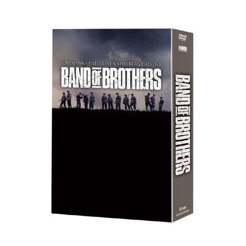 バンド オブ ブラザースセットdvd 5枚組 バンドオブブラザーズ 映像と音の友社 A001 くみあいショッピング 通販 Yahoo ショッピング