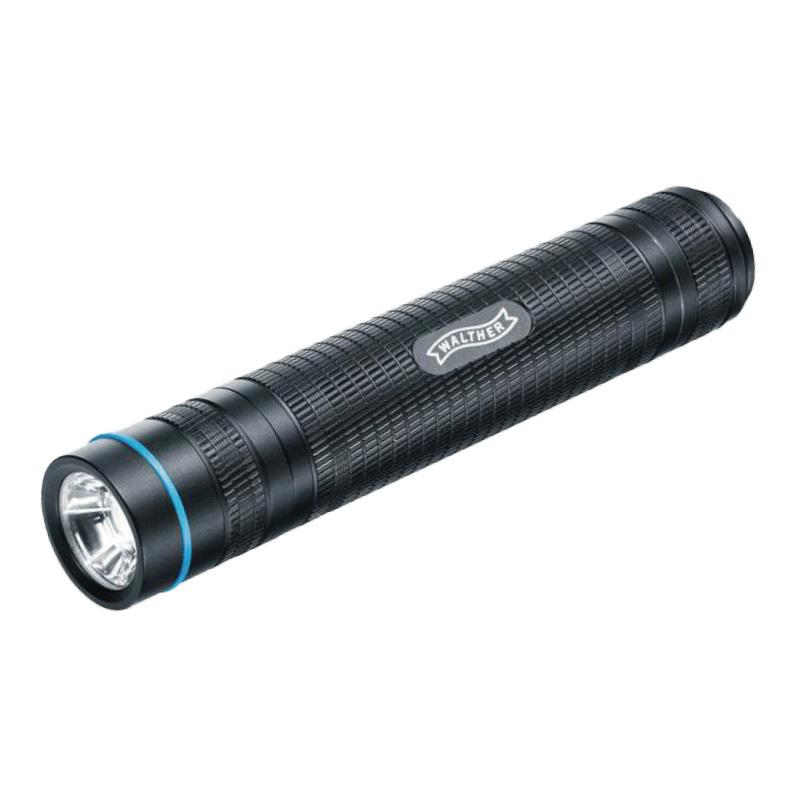 ミリタリーウォッチ 懐中電灯 LED ミリタリーグッズ 用品 懐中電灯 ハンディライト LED 高機能 ワルサー フラッシュライト - イーグルクラブ 二光通販 二光
