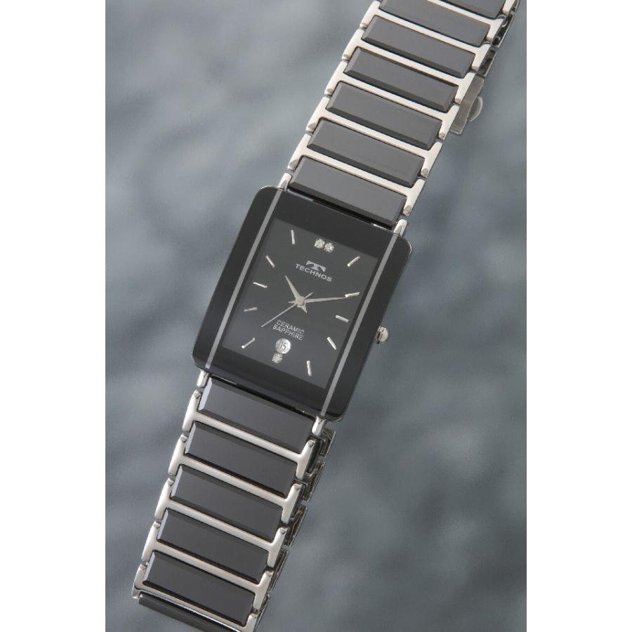 HOGA スイス時計サファイアクリスタル(NEW BATTERY) スイスブランドセラミックサファイア時計 - ダンディクラブ 二光通販