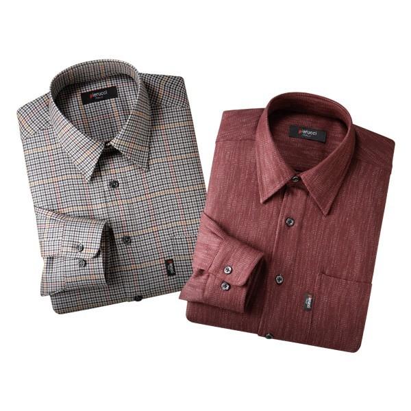 売り切れ必至 高級ベロアシャツ2色組 ダンディクラブ 最安値