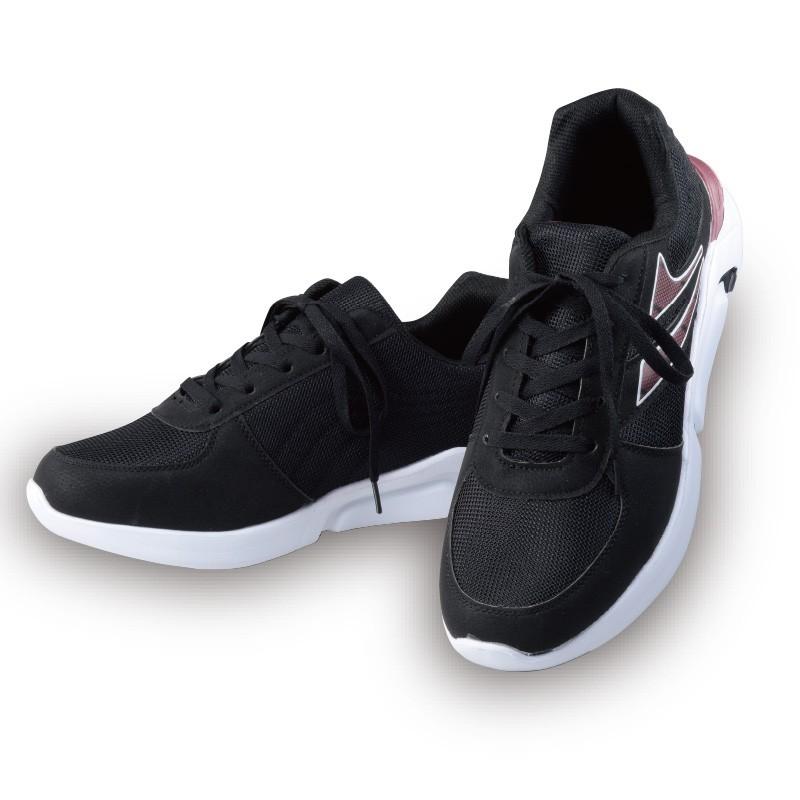 シークレットシューズ メンズ 超軽量タウンメッシュスニーカー 3 5cmup ダンディクラブ A012 090 くみあいショッピング 通販 Yahoo ショッピング