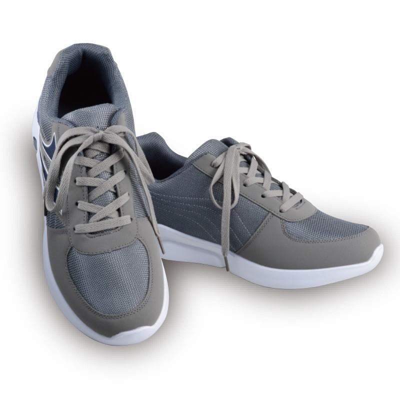 シークレットシューズ メンズ 超軽量タウンメッシュスニーカー 3 5cmup ダンディクラブ A012 090 くみあいショッピング 通販 Yahoo ショッピング