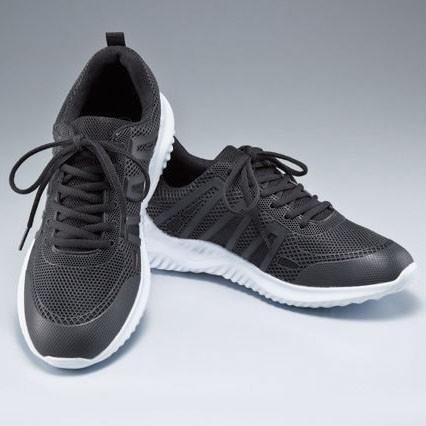 シークレットシューズ メンズ 軽量カジュアルメッシュスニーカー ダンディクラブ A012 180 くみあいショッピング 通販 Yahoo ショッピング