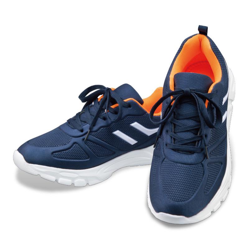 超軽量防水設計 厚底クッションスニーカー ダンディクラブ A012 350 くみあいショッピング 通販 Yahoo ショッピング