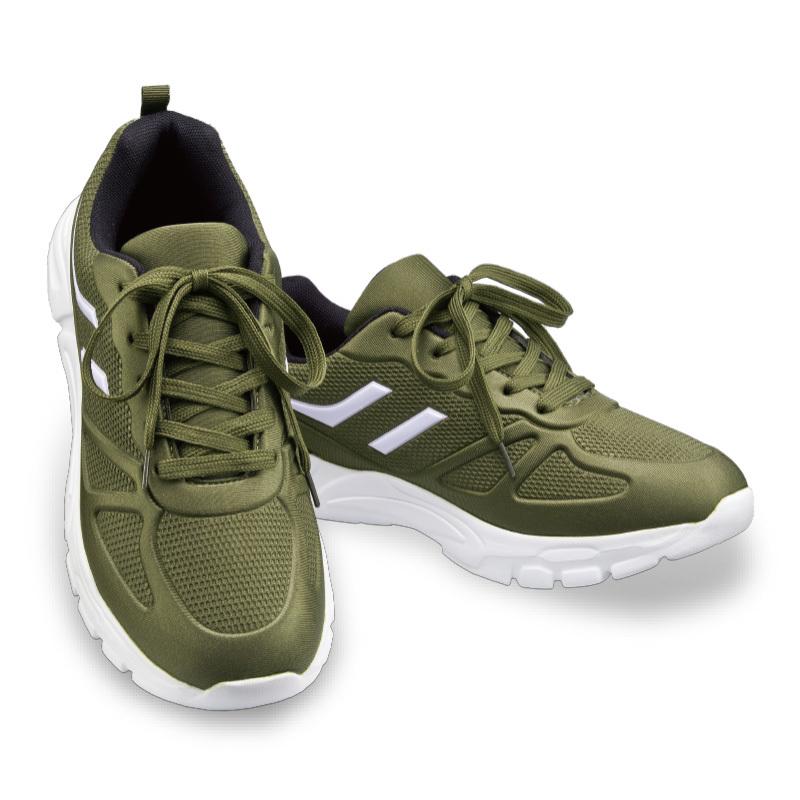 超軽量防水設計 厚底クッションスニーカー ダンディクラブ A012 350 くみあいショッピング 通販 Yahoo ショッピング