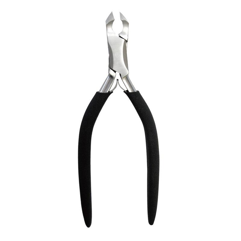 持ち手の長いニッパー爪切り 1個