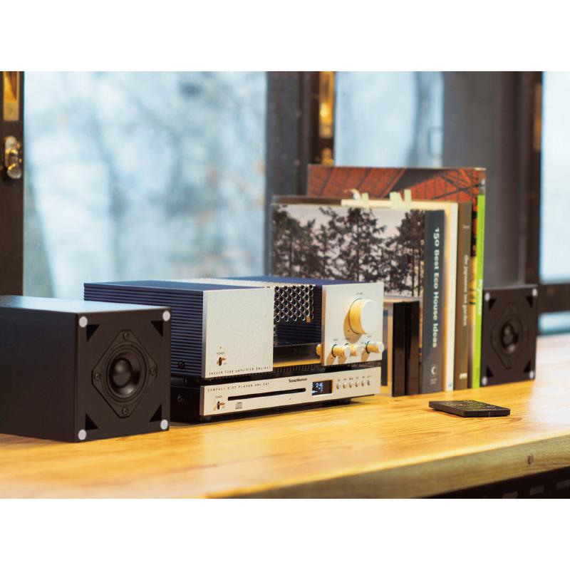 オーディオシステム CDオーディオシステム 真空管 リビング