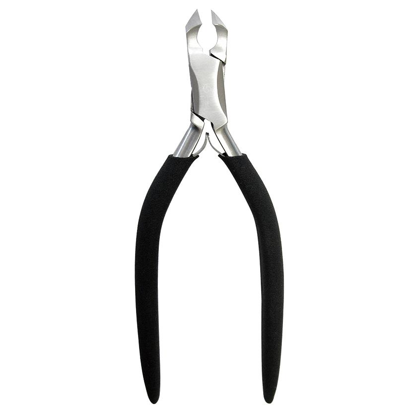 持ち手の長いニッパー爪切り - 熟年時代社 ホーリ通信 : くみあい