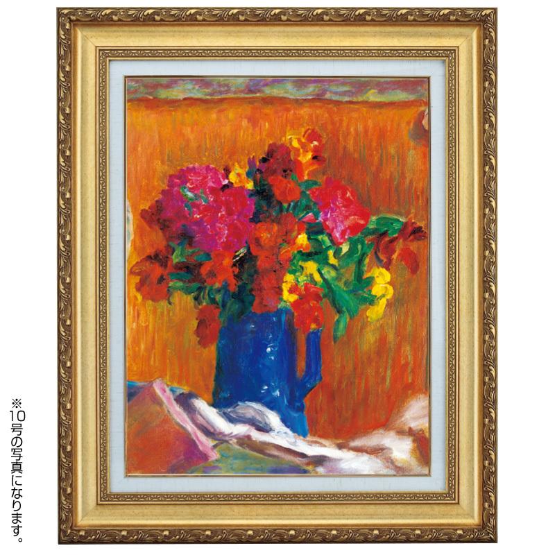 大判】刺繍絵画 フィレンツェ 大聖堂 風景画 額縁付き インテリア