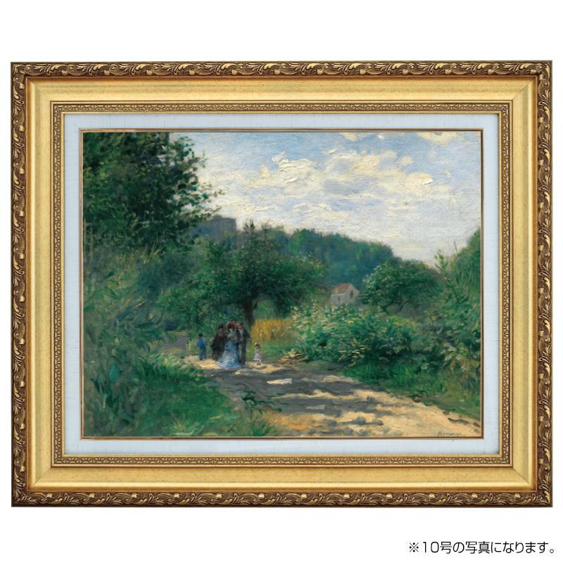 J.M.W.ターナー、後期の未発表油彩作品、希少画集画、高級額装、状態