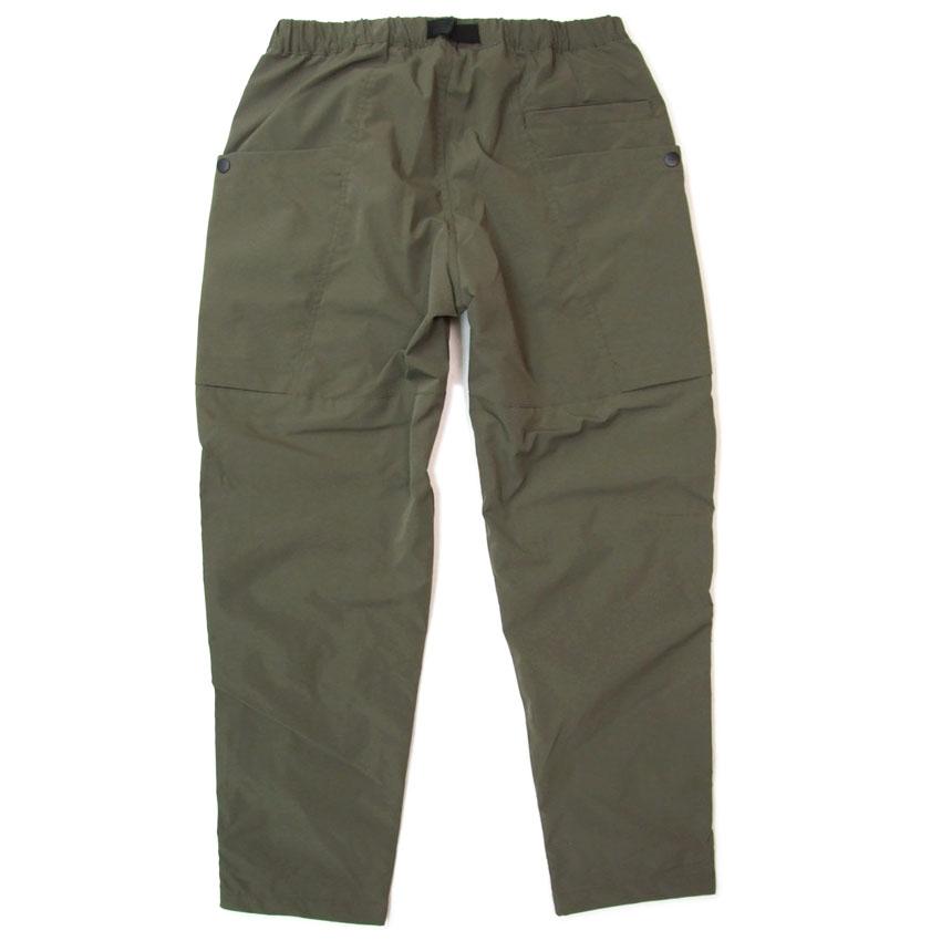 GERRY 暖かいパンツ 裏起毛パンツ ストレッチ 大きなポケット gerry