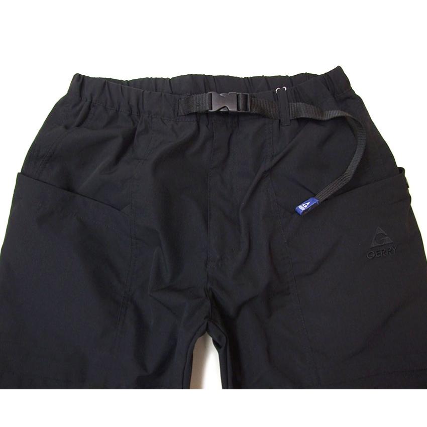 GERRY 暖かいパンツ 裏起毛パンツ ストレッチ 大きなポケット gerry