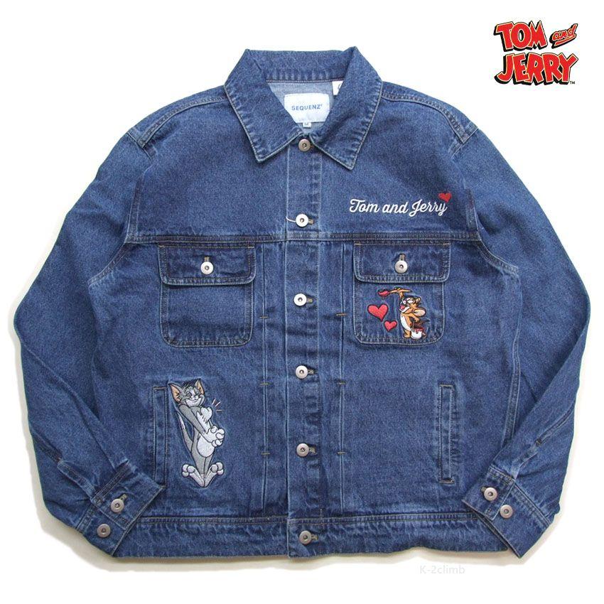 ドルチェアンドガッパーナ 総刺繍 総柄 ブリーチ加工 デニムジャケット Gジャン ドルチェアンドガッパーナ 総刺繍 総柄 ブリーチ加工 デニムジャケット