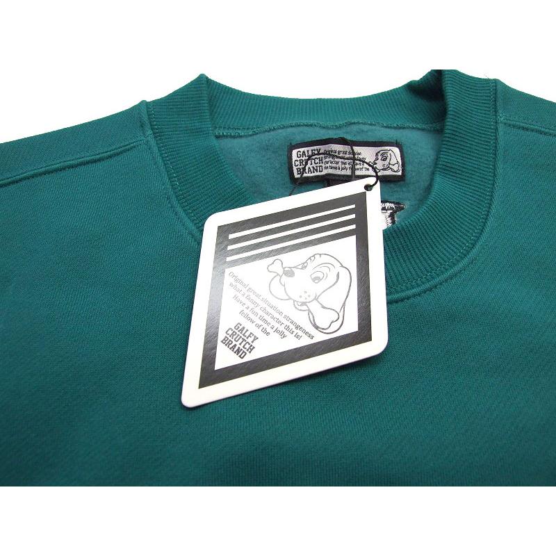 ガルフィー GALFY メンズ長袖スウェット 144030 ビックシルエット