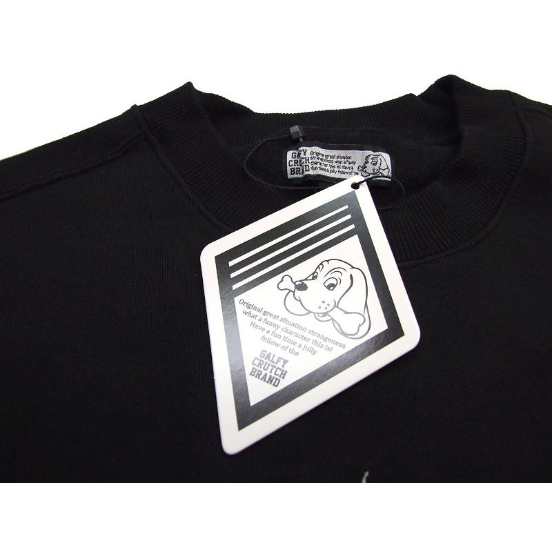 ガルフィー GALFY メンズ長袖スウェット 144030 ビックシルエット