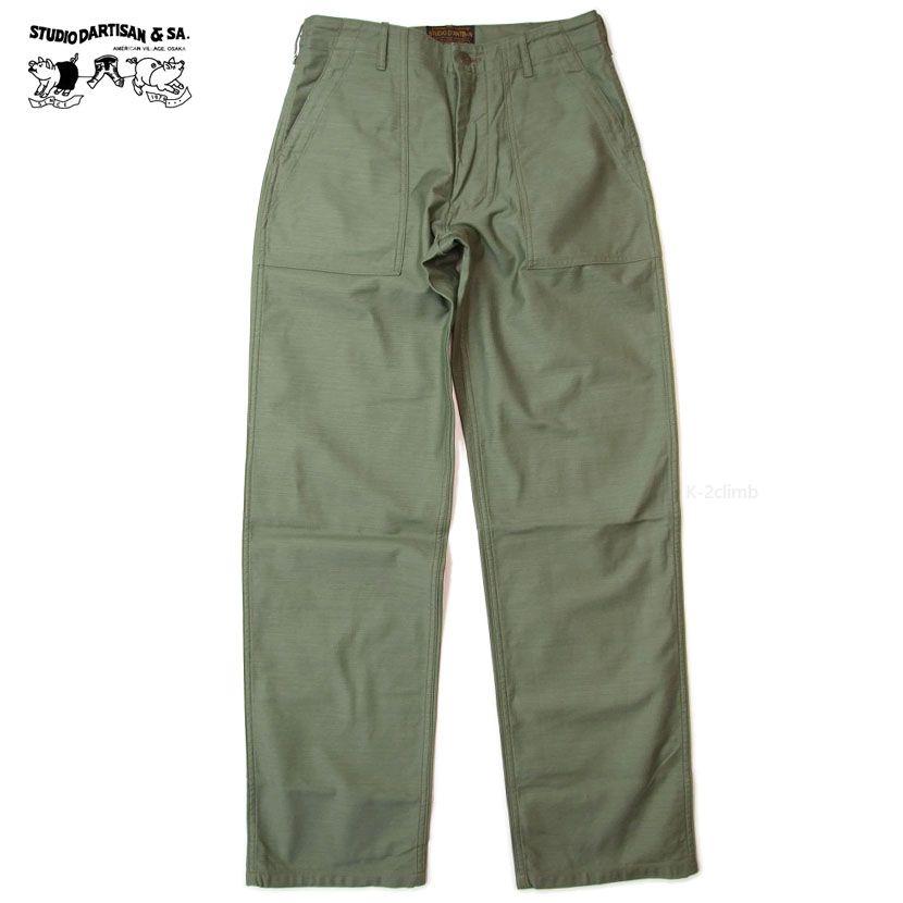 ダルチザン ベイカーパンツ 38インチ 1898 日本製 メンズ パンツ