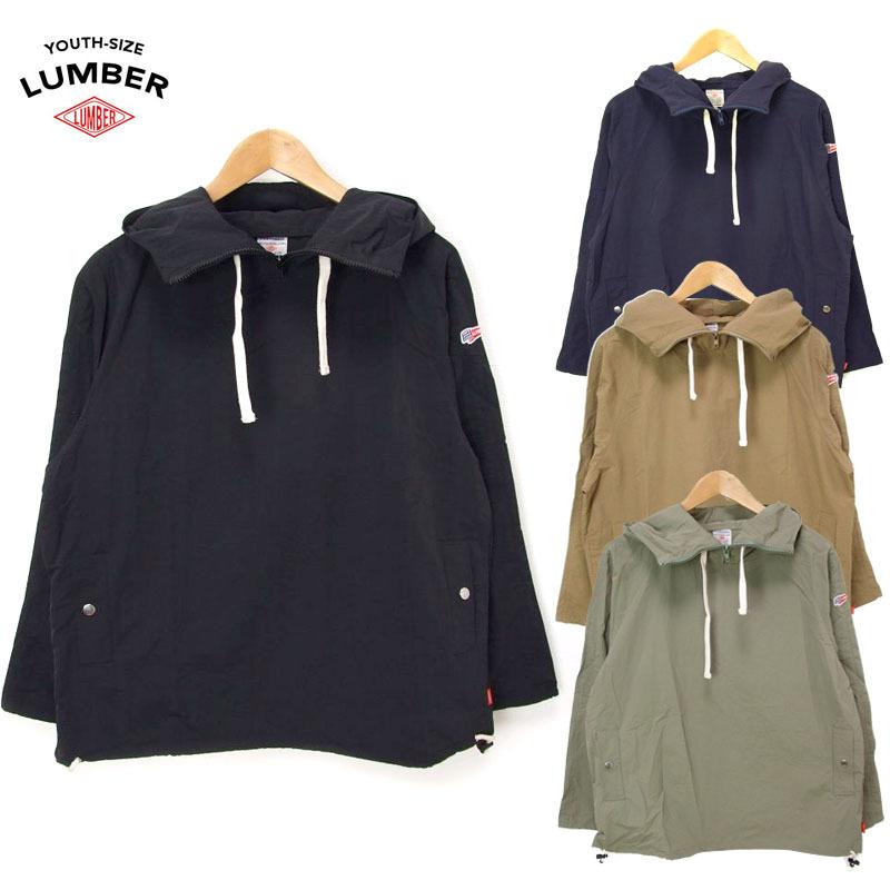 ランバー ナイロンパーカー Lumber アウトドア男女兼用長袖アウター マウンテンパーカー ソロキャンプ キャンパー アノラックパーカー3801 K 2climb ヤフー店 通販 Yahoo ショッピング