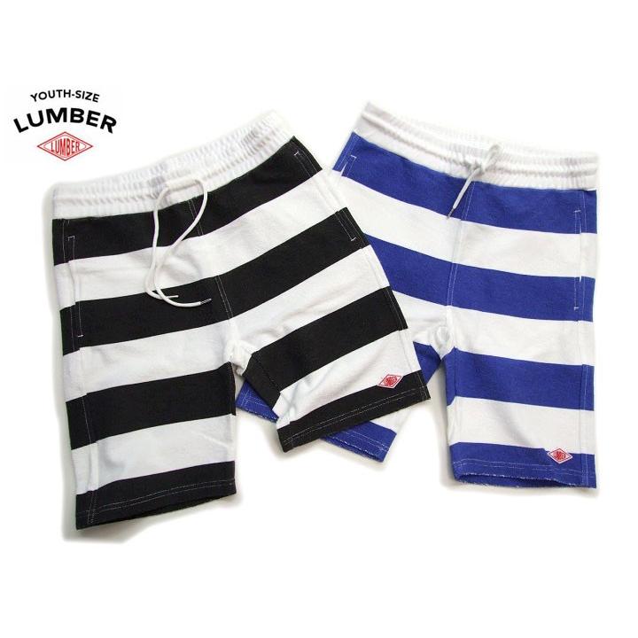 Lumber ランバー ボーダーショーツ ハーフパンツ Lumber メンズ K 2climb ヤフー店 通販 Yahoo ショッピング