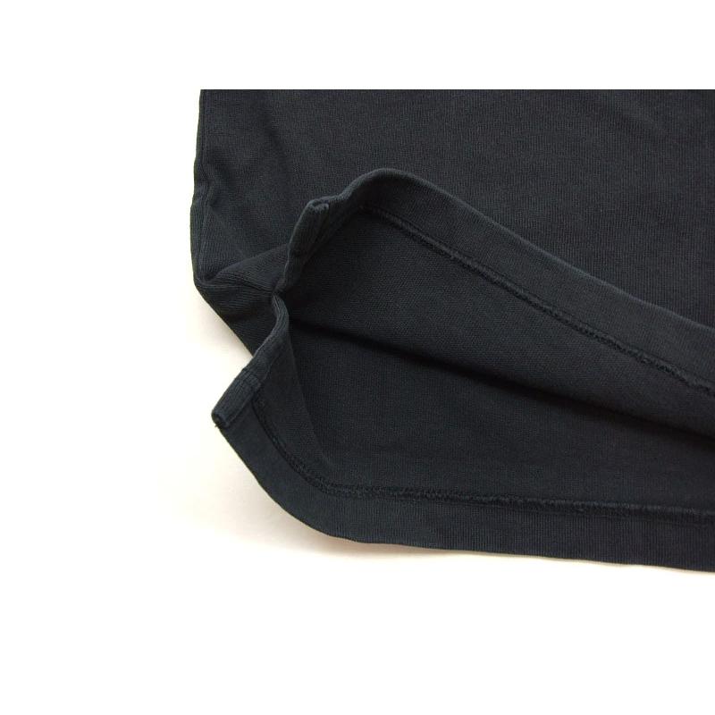 HOUSTON 極厚 Tシャツ スーパーヘヴィウエイト12oz ヒューストン 厚手 丈夫 三角ガゼット付のヴィンテージ使用の新品Tシャツ メンズ 22184　ポイントアップ中 |  | 06