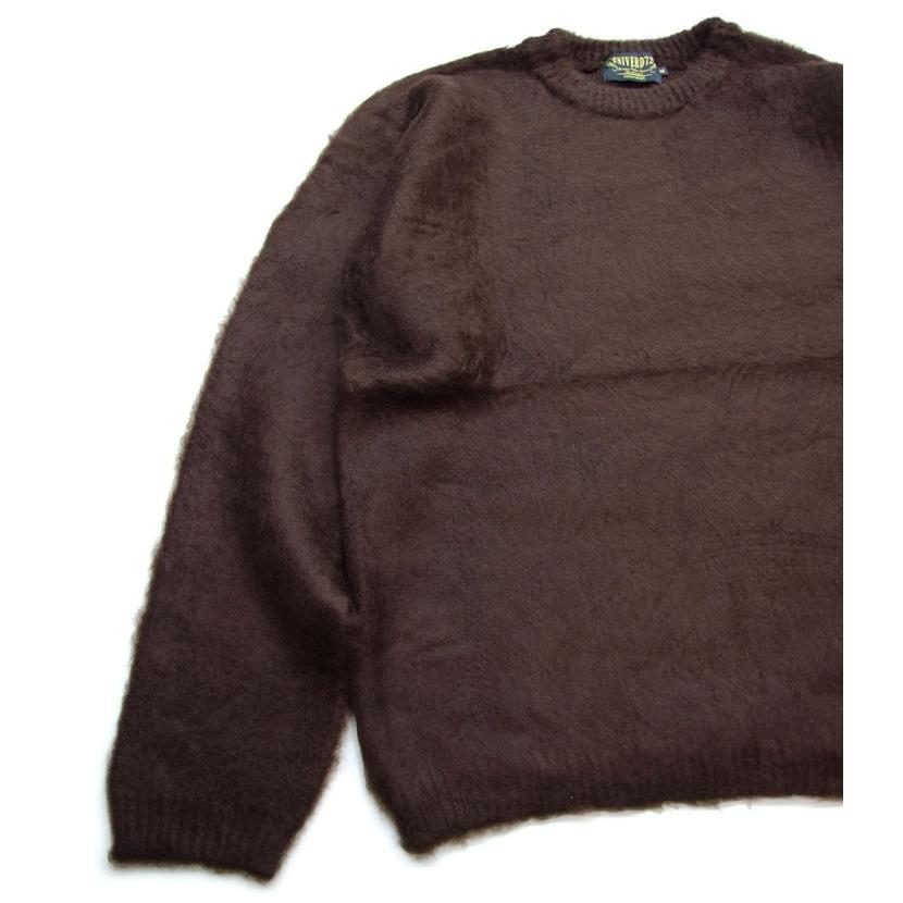 セーター モヘア UNIVERD72 メンズ長袖セーター 22250 ユニバード72