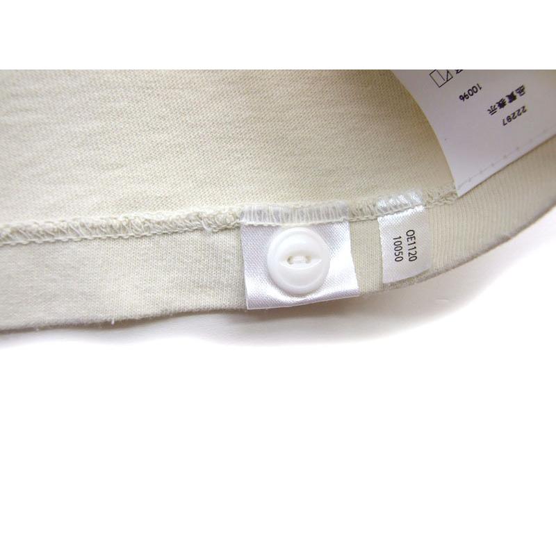 HOUSTON ヘンリーネック Tシャツ 22297 HOUSTON ピグメント ヘンリーtシャツ メンズ 半袖Tシャツ |  | 12