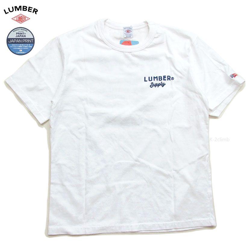 LUMBER 男女兼用 半t ルアー カエル 半袖Tシャツ 釣り フィッシング